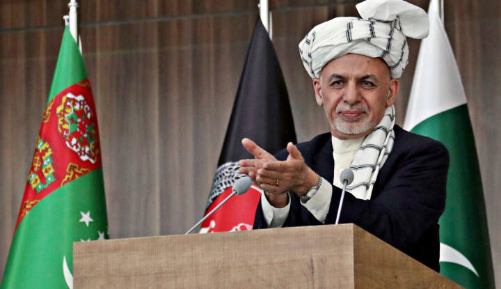 Disebut Aib Bangsa, Maaf Ya Rakyat Afghanistan! Presiden Kalian Ternyata Tidak Patriotik