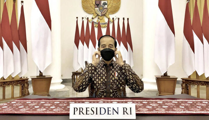 Hari Ini, Jokowi Sampaikan Pidato Kenegaraan dan RAPBN 2022