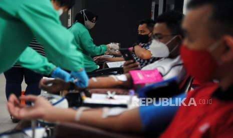Wakil Wali Kota Bogor Ajak Warga Makin Banyak Jadi Pendonor