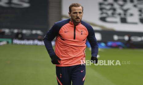 Nuno Ingin Harry Kane Bantu Spurs di Laga Berikutnya