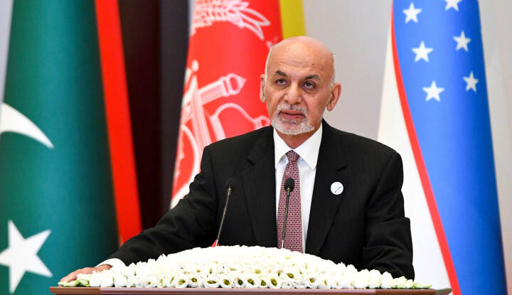 Warisan Ghani: Apa yang Ditinggalkan Presiden Afghanistan untuk Rakyatnya? Sedikit...