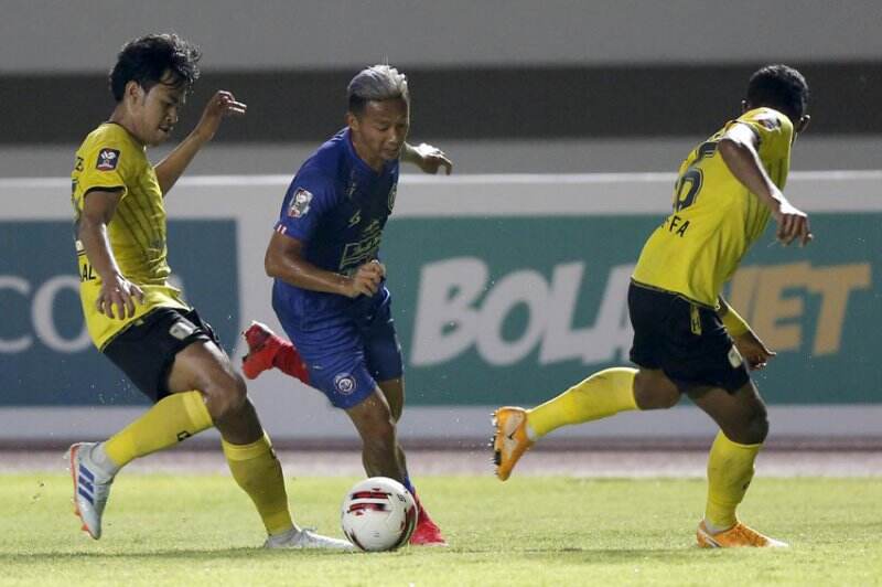 Catat! Laga Uji Coba Barito Putera Vs Arema FC Dijadwalkan Hari Ini