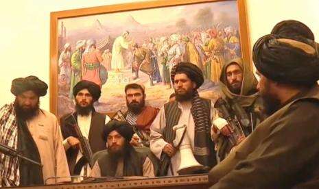 12 Fakta tentang Taliban yang Kembali Kuasai Afghanistan