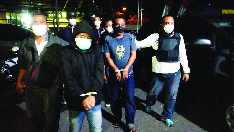 Polda NTB Gagalkan Peredaran Sabu Kiriman dari Malaysia di Sumbawa