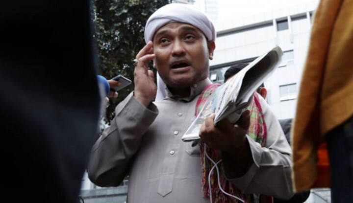 Sindiran Pedas untuk Novel 212 yang Ngarep Dampingi Anies di Pilpres 2024: Gayanya Selangit!