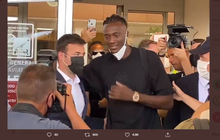 Mendarat di AS Roma, Tammy Abraham Bersiap Jadi Anak Buah Jose Mourinho