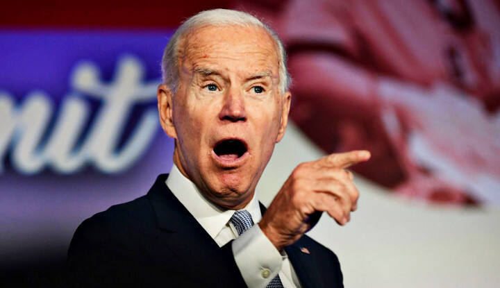 Disamakan dengan Gagalnya Amerika di Vietnam, Biden Marah-marah: Ingat, Ini Bukan Saigon!