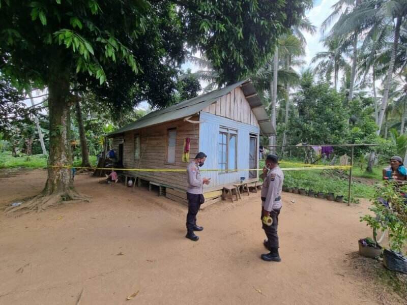 Nih Tampang Diduga Pembunuh di Gambah HST yang Diungkap Keluarga..