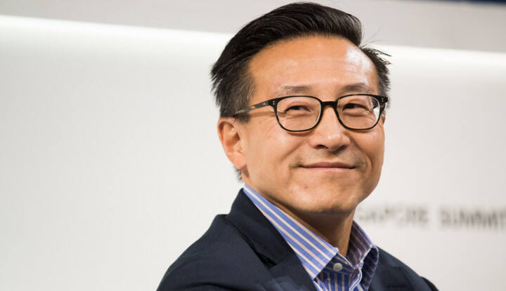 Fakta Mengejutkan Joe Tsai, Co-Founder Alibaba yang