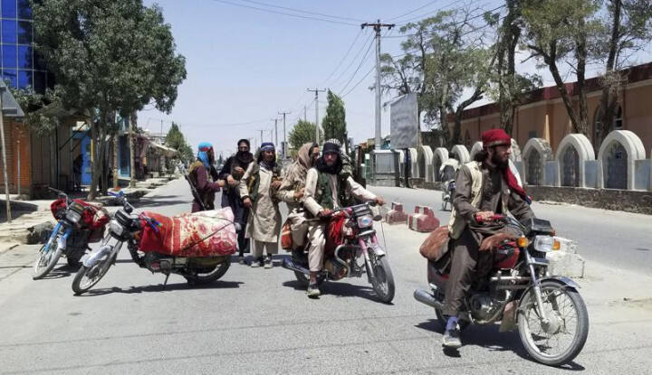 Viral Rekaman Kondisi Kabul Sebenarnya dari Filmmaker Afghanistan: Ini Bukan Film, Ini Nyata...
