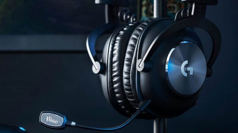 Blue Icepop Adalah Upgrade Premium untuk Mic Bawaan Headset Logitech G Pro