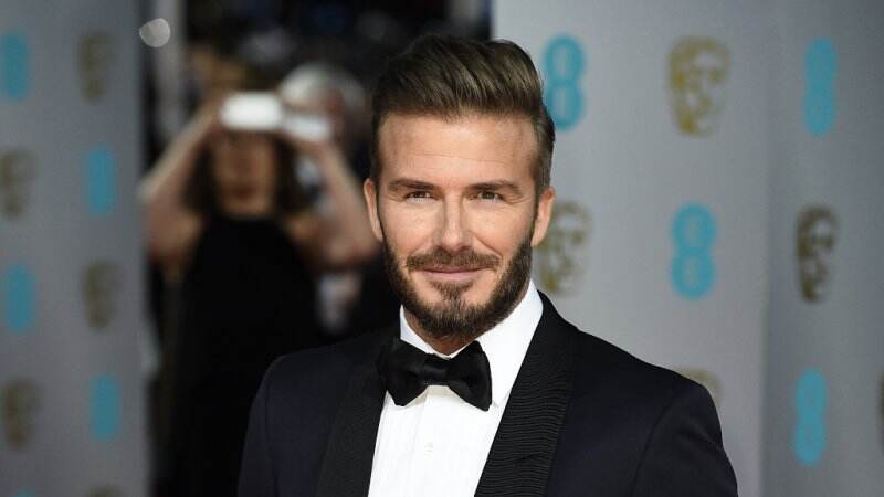 Abaikan Perseteruan Kerajaan, David Beckham Undang Pangeran Harry dan Pangeran William ke Pernikahan Putranya?