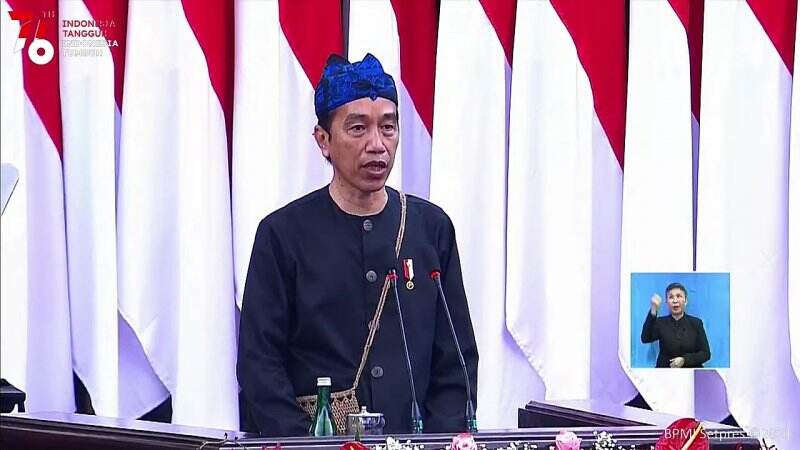 Jokowi: Kesadaran, Partisipasi dan Gotong Royong Menguat Selama Pandemi