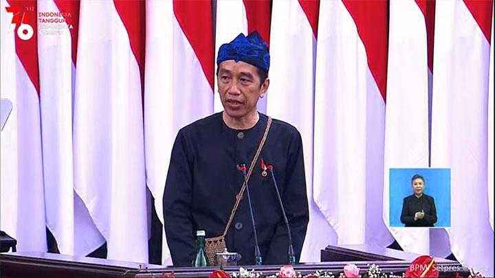 Presiden Jokowi Analogikan Pandemi Covid-19 seperti Api, Membakar Sekaligus Menerangi