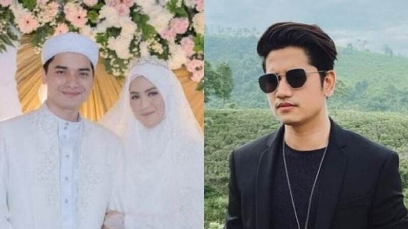 Waduh! Alvin Faiz Blak-blakan Ungkap Hubungannya dengan Zikri Daulay Usai Nikahi Henny Rahman! Ternyata...