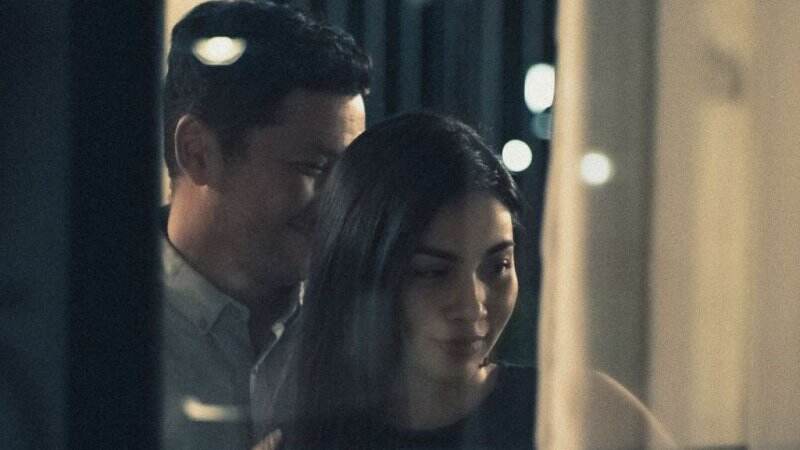 Saling Memuji, Hubungan Gading Marten dan Ariel Tatum di Luar Film Terungkap! Ternyata....