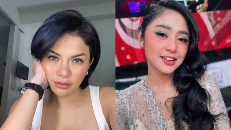 Sengit, Perselisihan Dewi Perssik dan Nikita Mirzani Terus Berlanjut, Dewi Perssik: Ketemu Gue Aja Takut