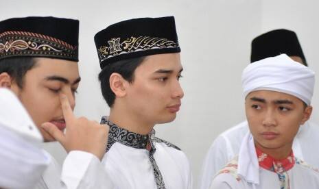 Alvin Faiz Menikah Lagi, Larissa Chou Tinggalkan Emoji Hati