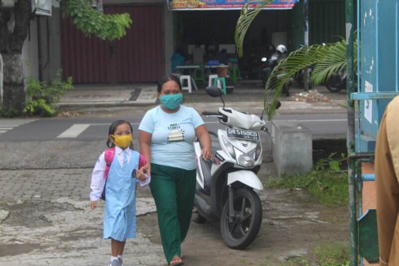 Rencana Mataram Buka Sekolah Batal Lagi