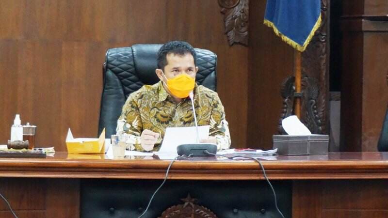 Eko Suwanto: Ayo Gelorakan Semangat Kuat dan Ulet Tuntaskan Covid-19