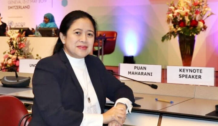 Kebal Pandemi Covid-19, Kekayaan Puan Maharani Melesat Rp17 Miliar