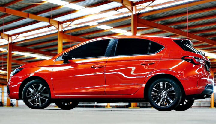 Ada Insentif PPnBM, Penjualan Honda Terkerek 8,7%