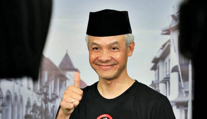 PDIP, Ganjar Jangan Dianggurin! Nanti Diambil Parpol Lain Loh...