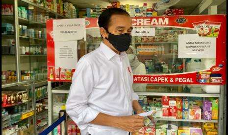 Jokowi: Secara Nasional BOR di Indonesia Alami Penurunan