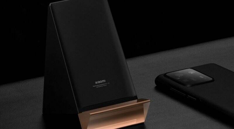 Xiaomi Pamerkan Wireless Charging Stand Baru dengan Daya 100W