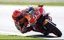 MotoGP Austria: Marc Marquez Harus Disuntik Pereda Nyeri Sebelum Balapan