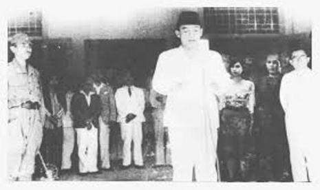 Jelang Proklamasi: Penculikan Sukarno-Hatta Saat Sahur