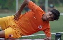 Winger Muda Persija Ungkap Target Khusus di Liga 1 2021-2022