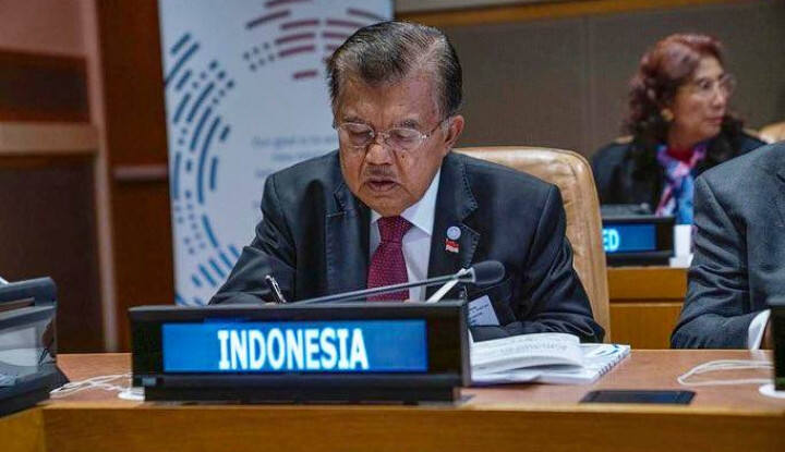 Mendengar Pesan JK Atas Pendudukan Taliban di Kabul: Taliban Lebih Moderat...
