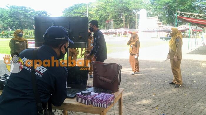 HUT RI Ke-76, HSS Gelar Upacara Terbatas-Virtual