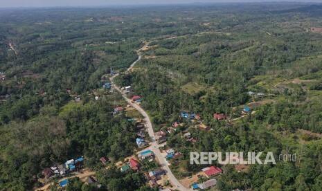 Peningkatan Jalan Penunjang Ibu Kota Baru Telan Rp 103 M
