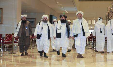 Taliban: Ini adalah Buah Pengorbanan Selama 20 Tahun