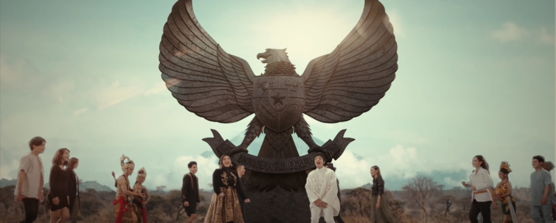 5 Fakta `This Is Indonesia`, Lagu Baru Atta Halilintar dan DJ BEAUZ