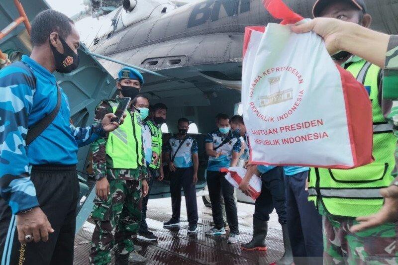 Jokowi Janji Akan Maksimalkan Pemberian Subsidi dan Bansos saat Pandemi Covid-19