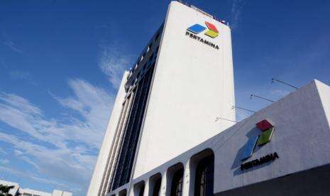 Semester 1, Pertamina Catat Laba Positif Rp 2,6 Triliun