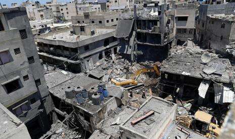Palestina Targetkan Pertumbuhan Ekonomi 4 Persen Tahun Ini