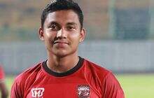 Harapan Bek Muda Madura United pada Liga 1 2021-2022