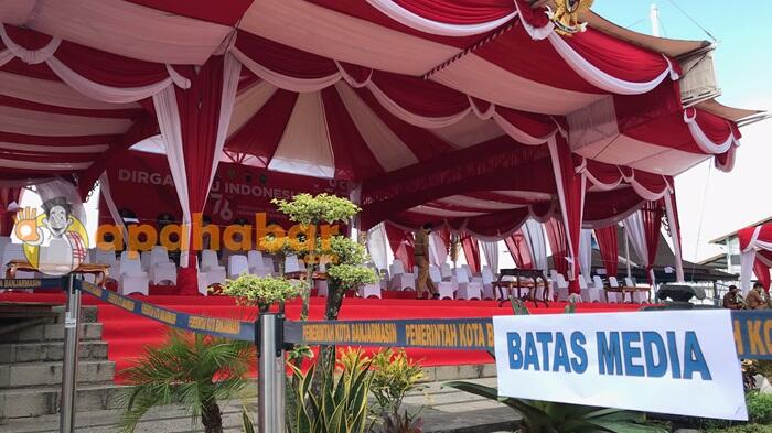 RESMI! Banjarmasin Rilis Aturan Main Lomba 17 Agustus