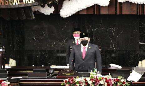Sidang Bersama, Ketua DPD Singgung Peran Kerajaan Nusantara