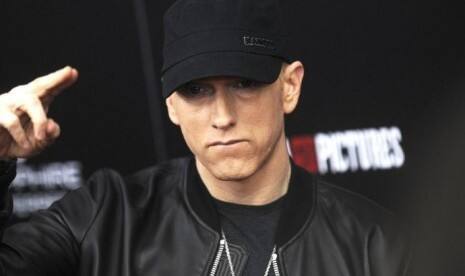 Eminem Dituding Sembunyikan Status Adopsi Sang Anak