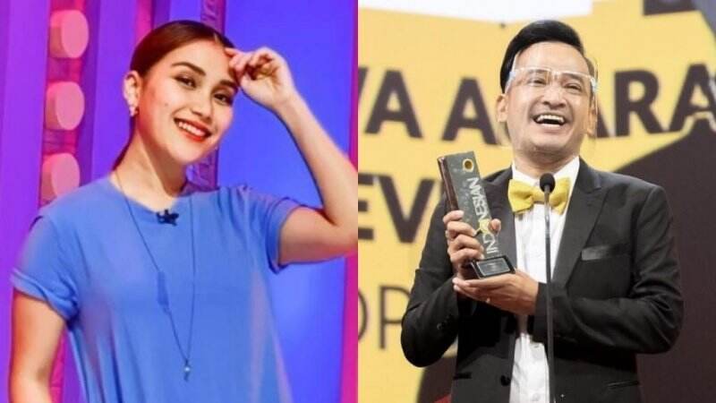 Ketegarannya Mulai Roboh, Ruben Onsu Kuliti Habis Sikap Ayu Ting Ting saat Diterpa Hujatan: Dia Ceria di TV, Itu Bohong!
