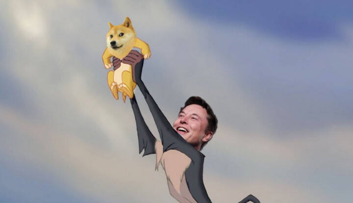 Mark Cuban dan Elon Musk Sepakat Dogecoin Jadi Alat Tukar, Harga Koin Doge Naik Lagi!