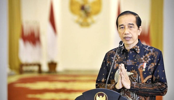 Presiden Jokowi: Saya Menyadari, Banyak Kritikan kepada Pemerintah