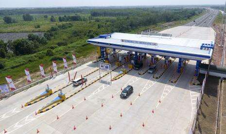 Tol Kayuagung-Palembang-Betung Sudah Diminati Investor
