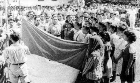 Siapa Pengerah Massa di Gedung Proklamasi Pada 17/8/45?