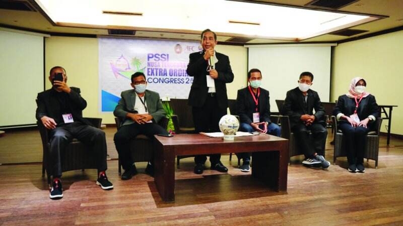 Pengurus Baru PSSI NTB Segera Dilantik